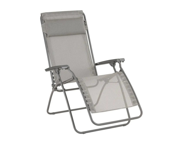 R Clip Liegestuhl Batyline® Iso Terre Lafuma Freistehend - bowi.ch