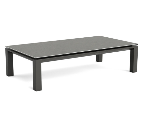 Concept Kaffeetisch Lava Keramiek betonlook - bowi.ch