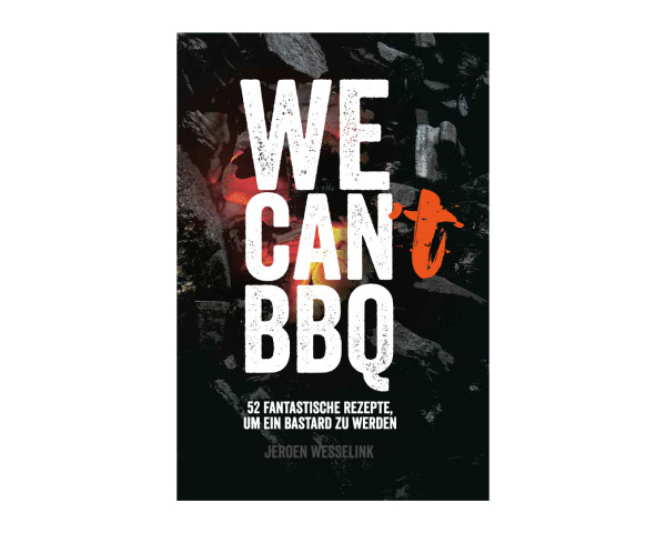 Kochbuch «We Can BBQ» - bowi.ch
