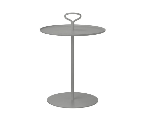 Beistelltisch PORTER Granite Gray Blomus Freistehend - bowi.ch