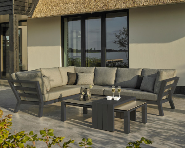 Garten Lounge Set Timber Lava - bowi.ch