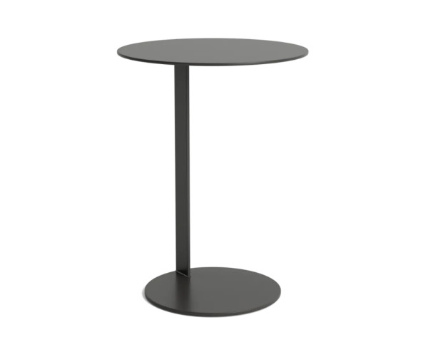 Beistelltisch Troya 40 / 53.7 cm Lava - bowi.ch