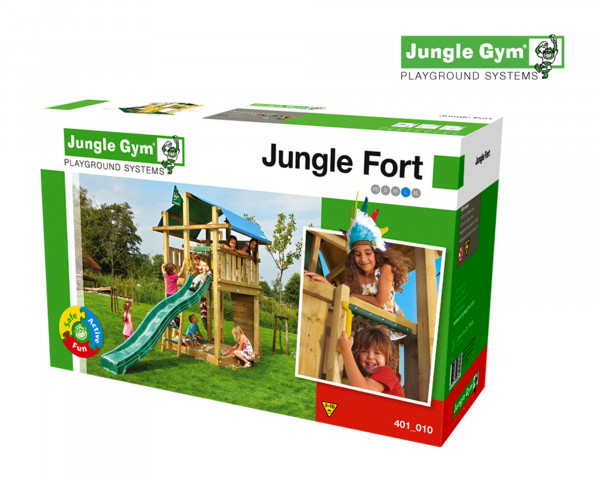 Fort Kit Jungle Gym - bowi.ch