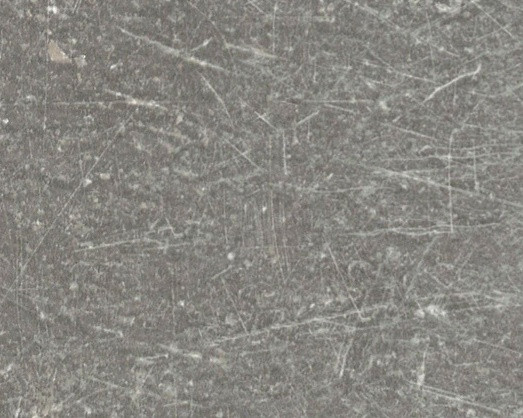 Tischplatte HPL 80 x 80 cm Scratched Grey - bowi.ch