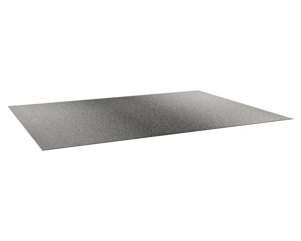 Outdoor Teppich Gloster 300 x 400 cm Pewter Ombre - bowi.ch