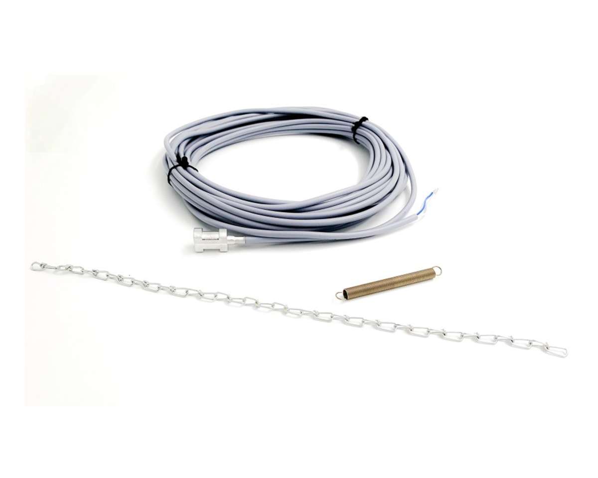 Temperaturfühler, Kabel von 1 Meter und Stecker, NTC, 10 kOhm, ±1