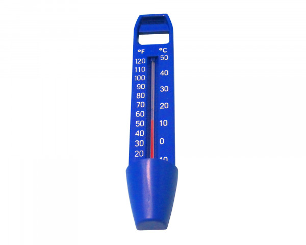 Thermometer blau - bowi.ch
