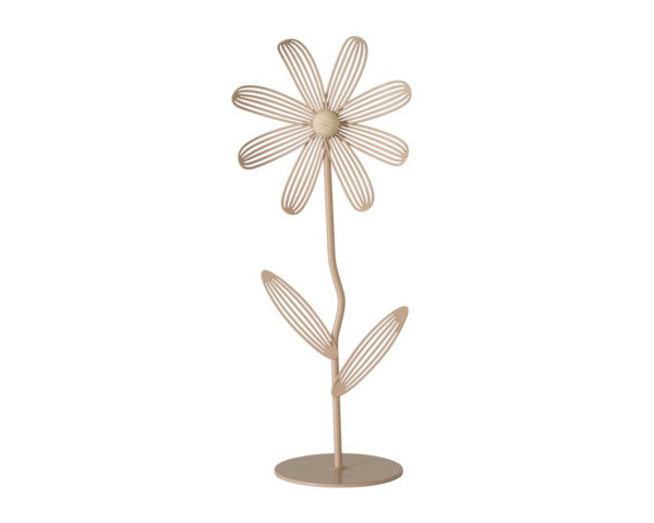 Dekoaufsteller Petalia 24 Beige BOLTZE - bowi.ch