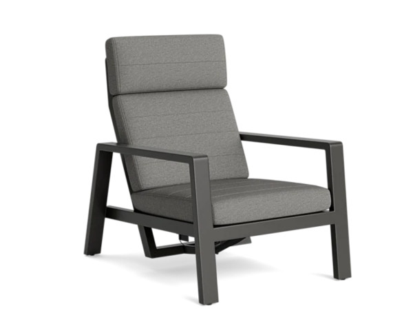 Laguna Garten Lounge Sessel Mist Grey / Lava Life Laguna Garten Lounge Sessel Mist Grey / Lava Life - bowi.ch