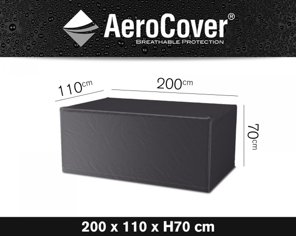 Schutzhülle für Gartentische AeroCover® 7924 - bowi.ch