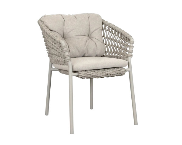 Gartensessel Ocean rupe-sand-desert Stapelbar Cane-line - bowi.ch