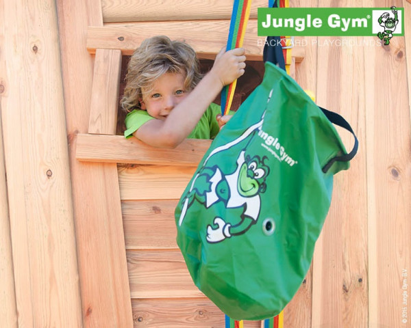 Seilzug Jungle Gym - bowi.ch