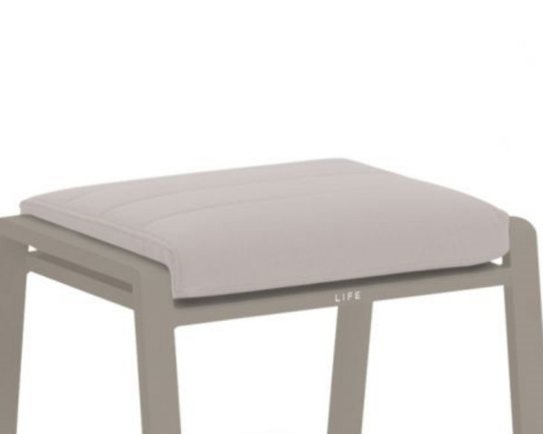 Kissenauflage zu Montana Hocker Dune von Life - bowi.ch