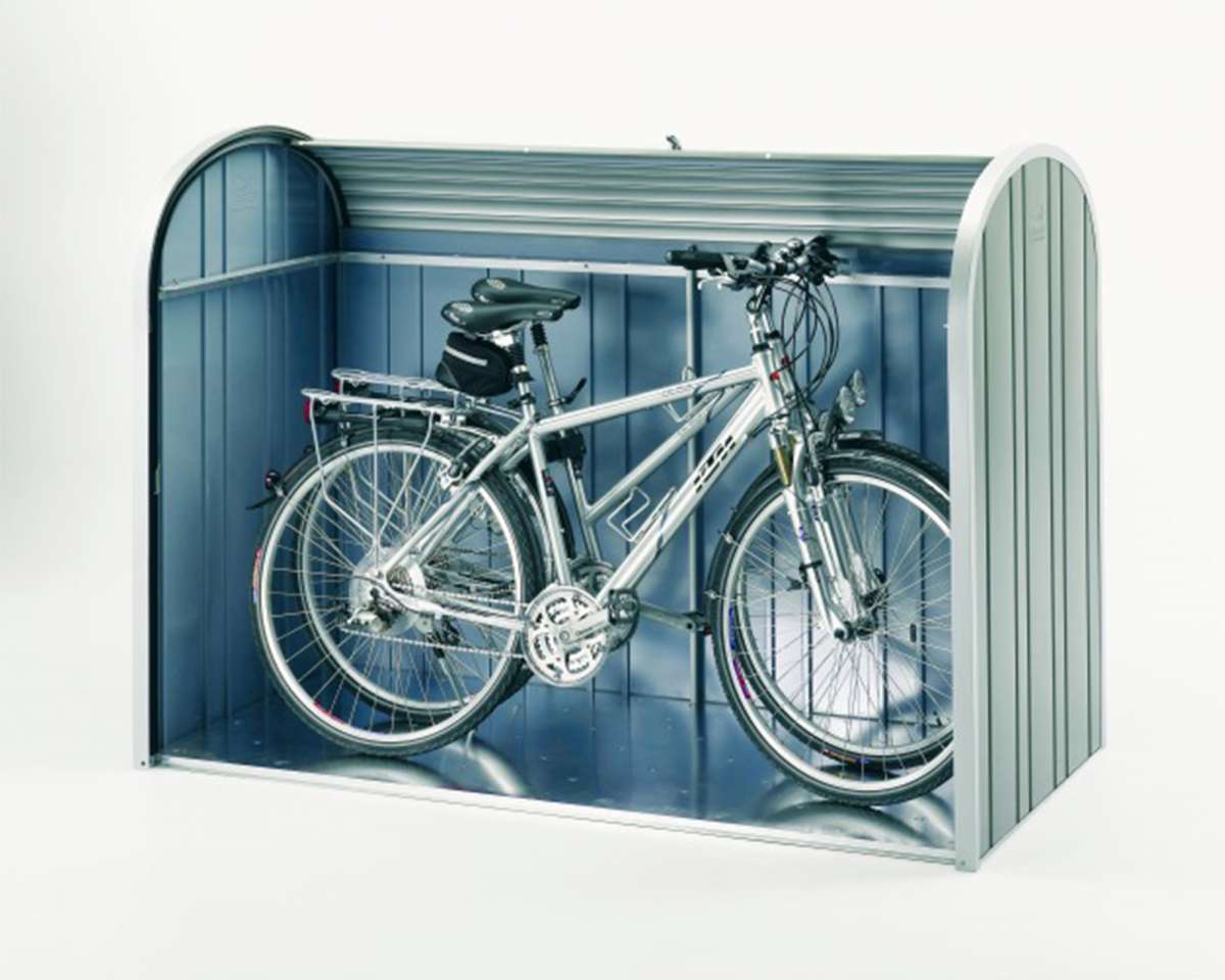 Fahrradständer "BikeHolder" zu StoreMax® 190 um Fahrräder