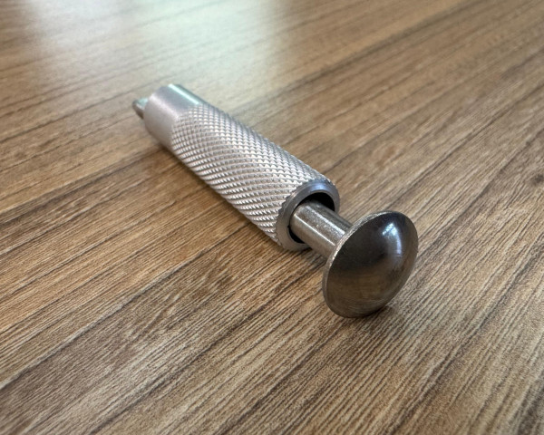 Versenkbarer Sicherungsstift Ø ca. 10 mm - bowi.ch