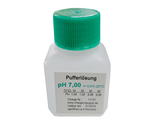 Pufferlösung pH 7 / 50ml - bowi.ch
