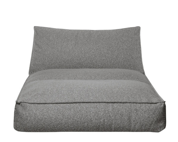 Garten Lounge STAY Daybed Stone Bouclé Freistehend - bowi.ch