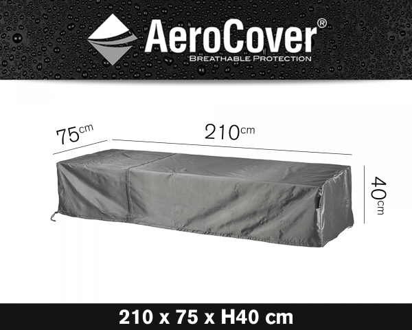 Schutzhülle für Liegen AeroCover® 7964 - bowi.ch