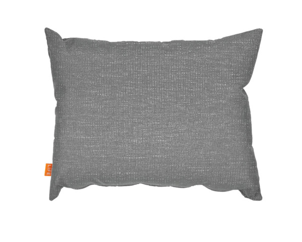 Dekokissen 35 x 45 cm Soltex Mist Grey Life - bowi.ch