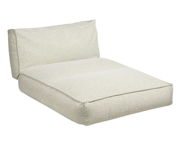 Garten Lounge STAY Daybed Special Sand Reah Blomus - bowi.ch