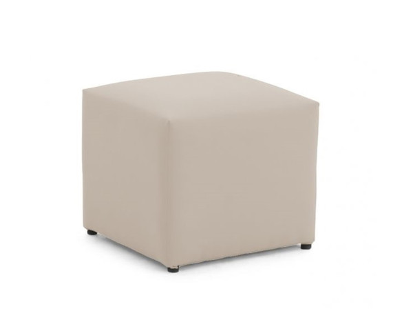 Garten Hocker Breeze Soltex Beige Freistehend - bowi.ch