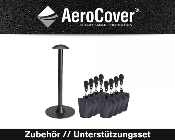 Aerocover Schutzhüllen Support Set - bowi.ch