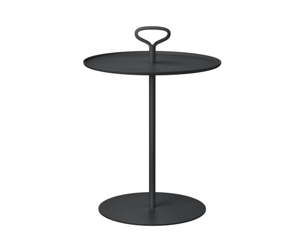 Beistelltisch PORTER Black Blomus Freistehend - bowi.ch