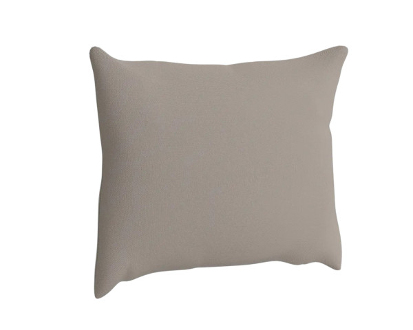 Dekokissen 45 x 35 AW Khaki von LIFE - bowi.ch