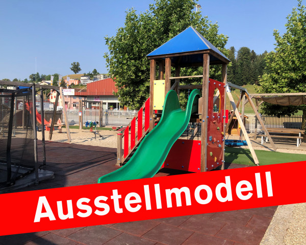 Spielturm Dani - bowi.ch