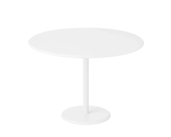 Beistelltisch STAY Ø50 White Blomus Freistehend - bowi.ch