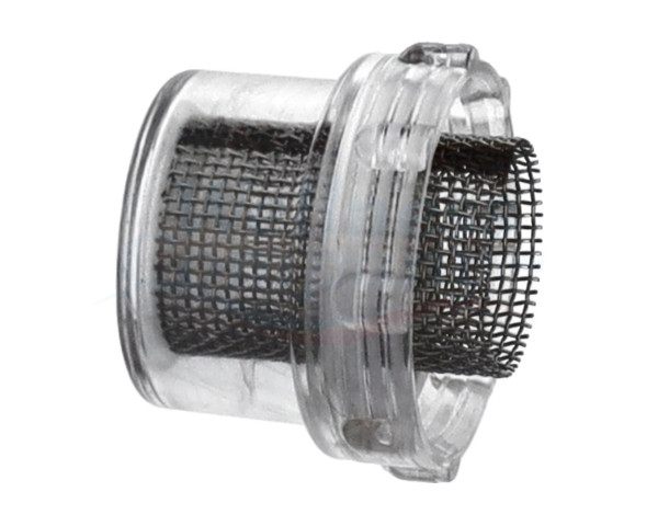Austauschfilter Glasdeckel mit Filterhülse - bowi.ch