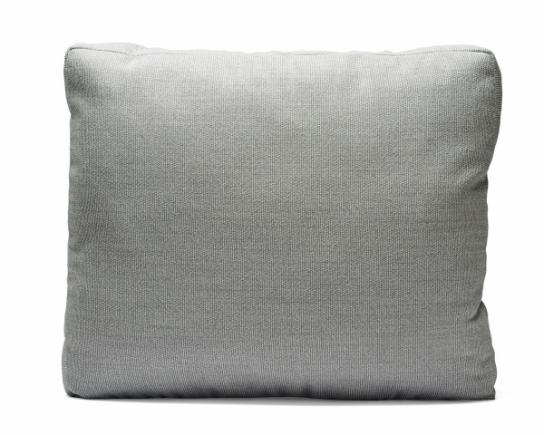 Rückenkissen zu Lounge Enya Perlgrau Stern - bowi.ch