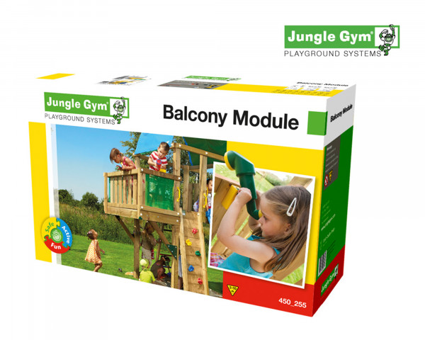 Balcony Module Kit Jungle Gym - bowi.ch
