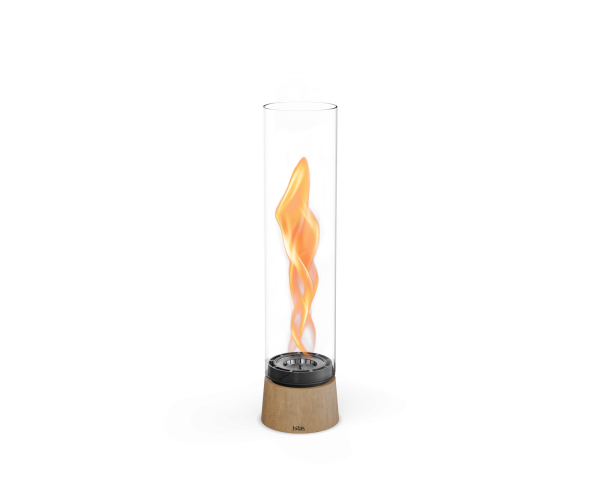 SPIN air 900 Tischfeuer Eiche Feuerspiel höfats Freistehend - bowi.ch