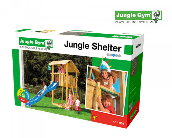 Shelter Kit Jungle Gym - bowi.ch