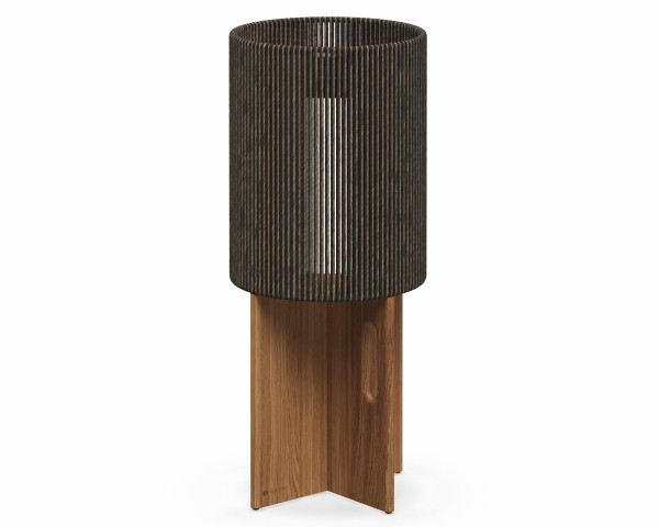 Laterne LED / Solar Compass gross Umber Gloster - bowi.ch