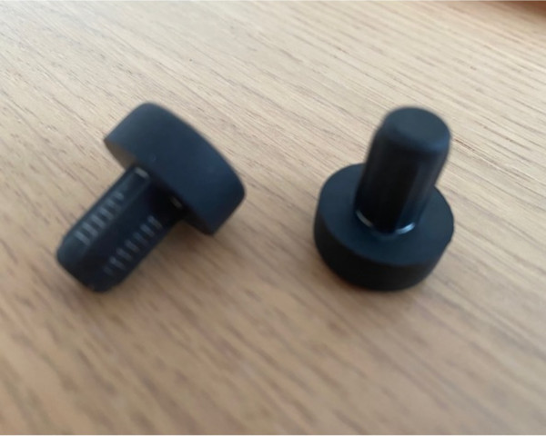 Fusskappe / Stopfen zu Grid ohne Schrauben funktion Gloster - bowi.ch