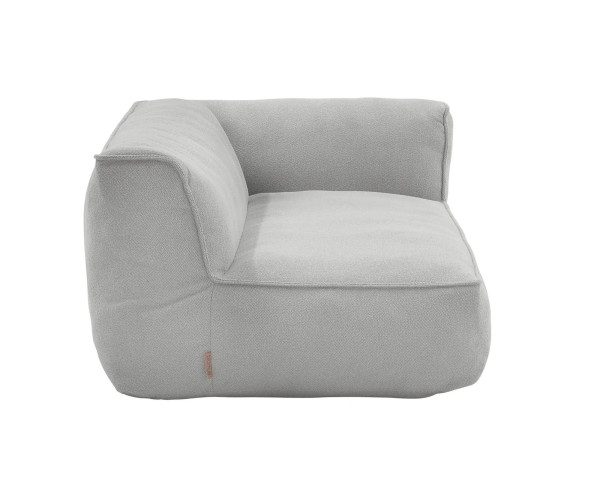 Garten Lounge GROW Ecksitz Cloud Bouclé Blomus Freistehend - bowi.ch