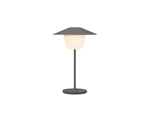 ANI MINI LED Lampe Warm Grey Blomus beleuchtet - bowi.ch