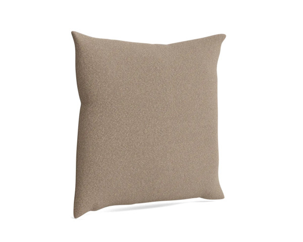 Dekokissen 45 x 45 Boucle Taupe LIFE - bowi.ch