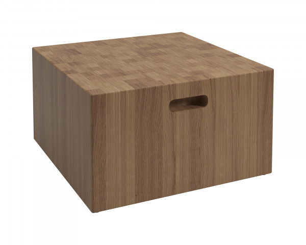 Deco Block Coffee Gloster 63 x 63 x 36 cm - bowi.ch