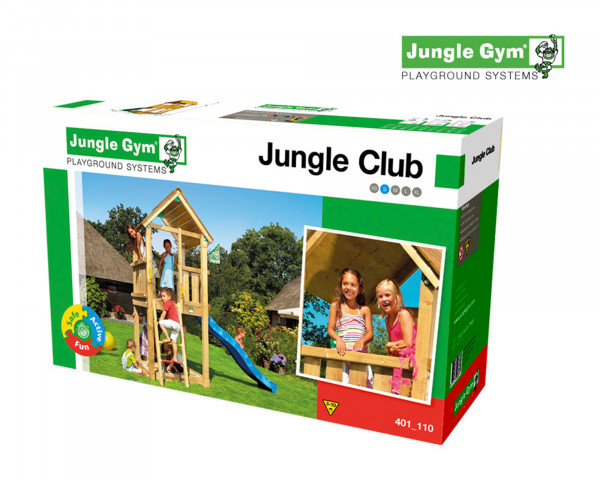 Club Kit Jungle Gym - bowi.ch