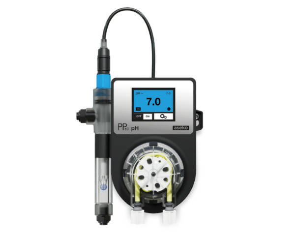 ASIN PP60 pH -Messung und Dosierung - bowi.ch