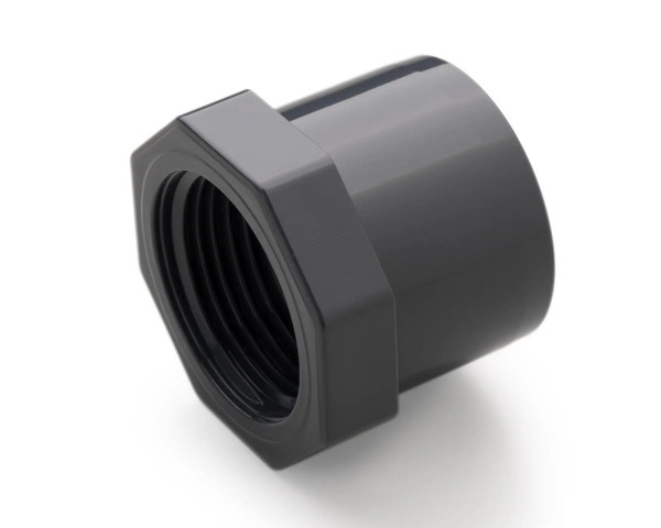 PVC-Reduktion kurz - Ø 25 / IG ⅜“ - bowi.ch