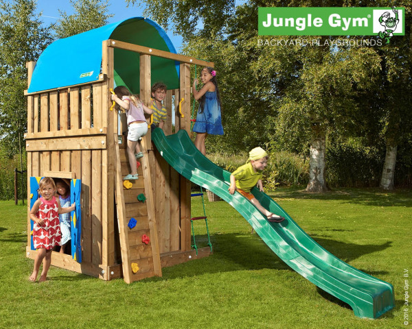 Spielturm Villa Jungle Gym - bowi.ch