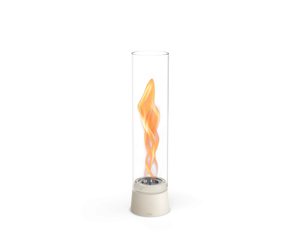 SPIN air 900 Tischfeuer Creme Feuerspiel höfats Freistehend - bowi.ch