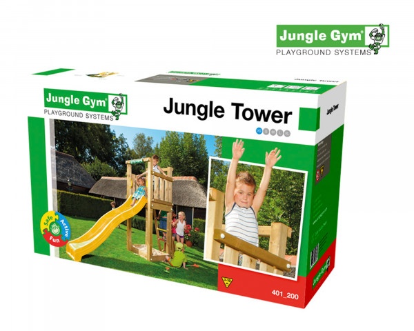 Tower Kit Jungle Gym - bowi.ch