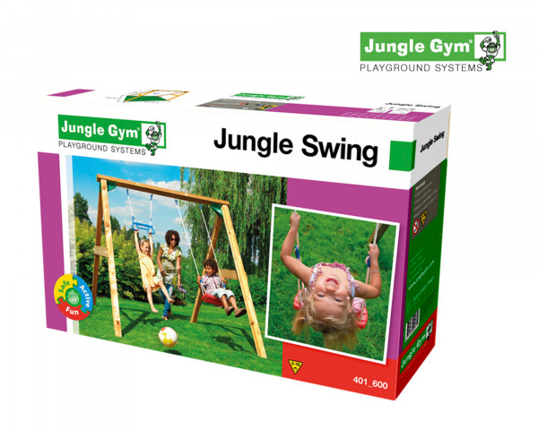 Swing Kit Jungle Gym - bowi.ch