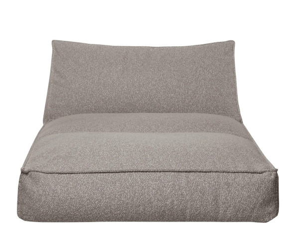 Garten Lounge STAY Daybed Earth Bouclé Freistehend - bowi.ch