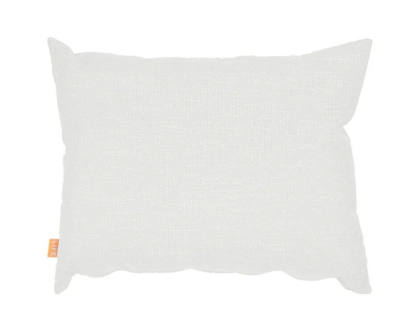 Dekokissen 45 x 35 AW White LIFE - bowi.ch